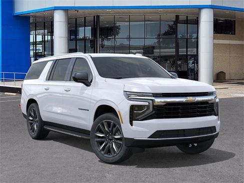 New 2026 Chevrolet Suburban LS w/ LS Custom Edition RWD image 7