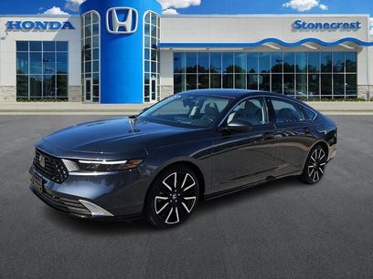 Used 2023 Honda Accord Touring