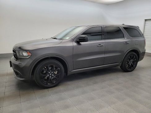 Used 2020 Dodge Durango SXT RWD image 2