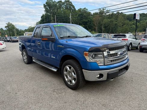 Used 2014 Ford F150 XLT w/ Equipment Group 302A Luxury AWD/4WD image 3