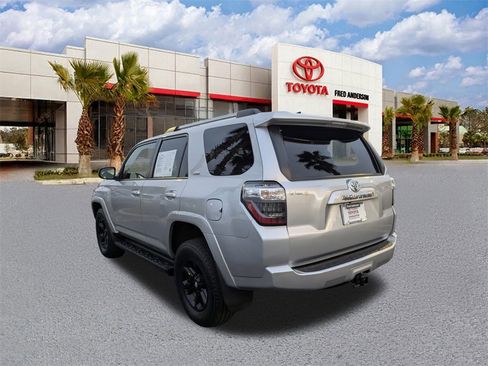 Certified 2023 Toyota 4Runner SR5 image 7