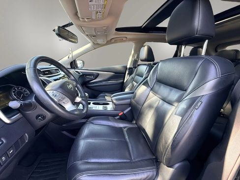Used 2018 Nissan Murano Platinum w/ Cargo Package FWD image 11