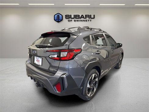 Certified 2025 Subaru Crosstrek 2.5i Limited w/ Popular Package #4A image 5