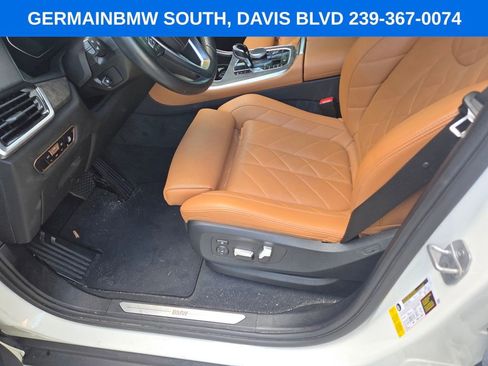 Certified 2023 BMW X5 sDrive40i w/ Parking Assistance Package RWD image 36