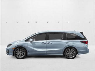 New 2026 Honda Odyssey Touring video 3