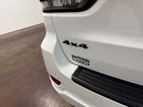 Used 2022 Jeep Grand Cherokee Altitude image 52