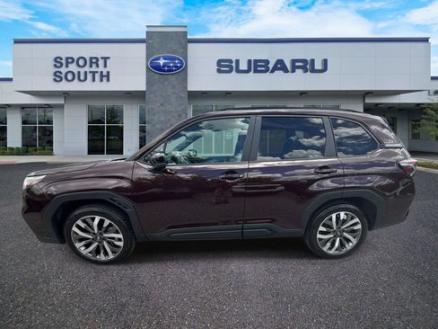 Certified 2026 Subaru Forester Touring AWD/4WD image 6