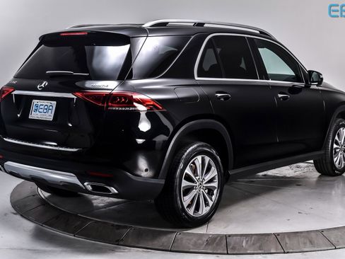 Used 2022 Mercedes-Benz GLE 350 4MATIC w/ Premium Package image 6