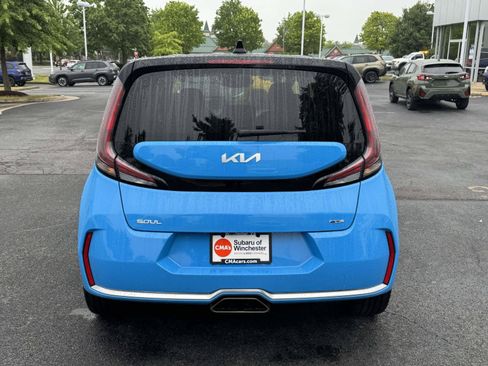 Used 2023 Kia Soul GT-Line FWD image 3