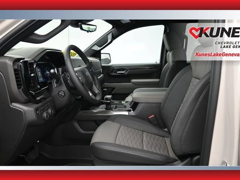 New 2026 Chevrolet Silverado 1500 ZR2 AWD/4WD image 11