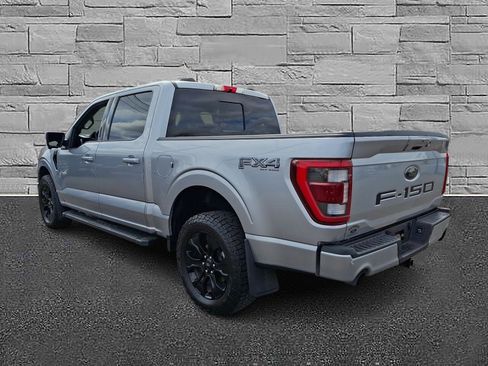 Certified 2023 Ford F150 Lariat w/ Equipment Group 502A High image 8