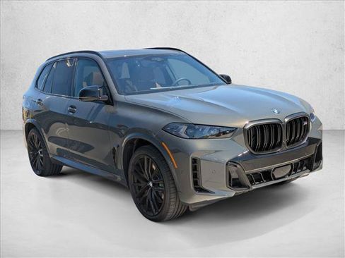 New 2026 BMW X5 M60i AWD/4WD image 7