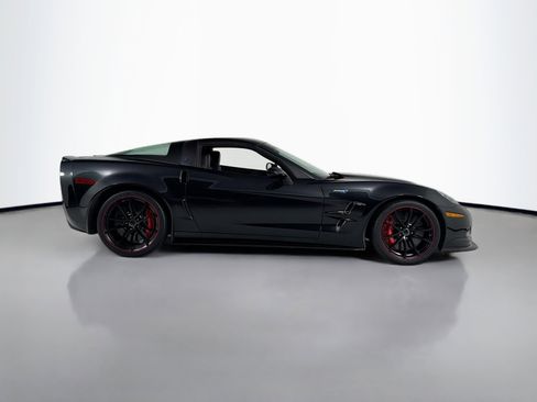 Used 2012 Chevrolet Corvette ZR1 w/ 3ZR Preferred Equipment Group RWD image 9