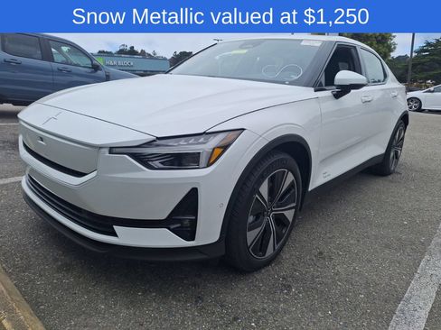 Used 2024 Polestar Polestar 2 AWD/4WD image 3