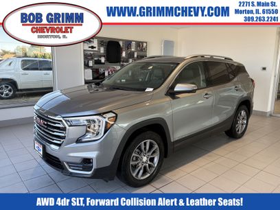 Used 2024 GMC Terrain SLT w/ Tech Package