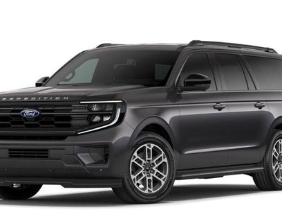 New 2026 Ford Expedition Max Active