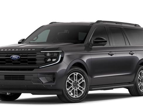 New 2026 Ford Expedition Max Active image 1