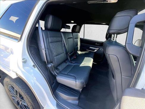 Used 2025 Toyota Sequoia SR5 w/ SR5 Premium Package image 29