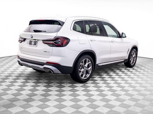 Used 2024 BMW X3 xDrive30i w/ Convenience Package AWD/4WD image 6