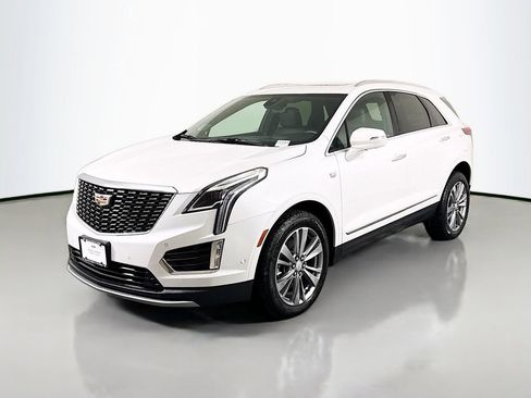 New 2025 Cadillac XT5 Premium Luxury w/ Technology Package image 3