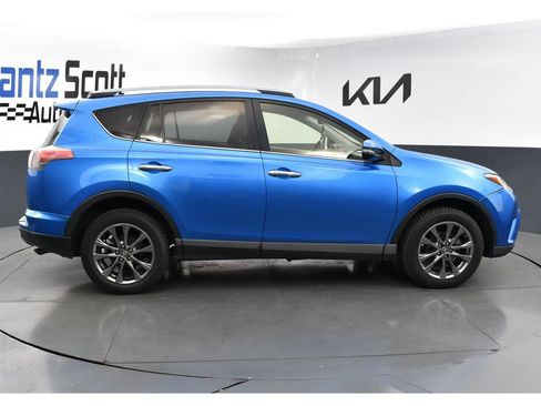 Used 2018 Toyota RAV4 Limited w/ Advanced Technology Package AWD/4WD image 6