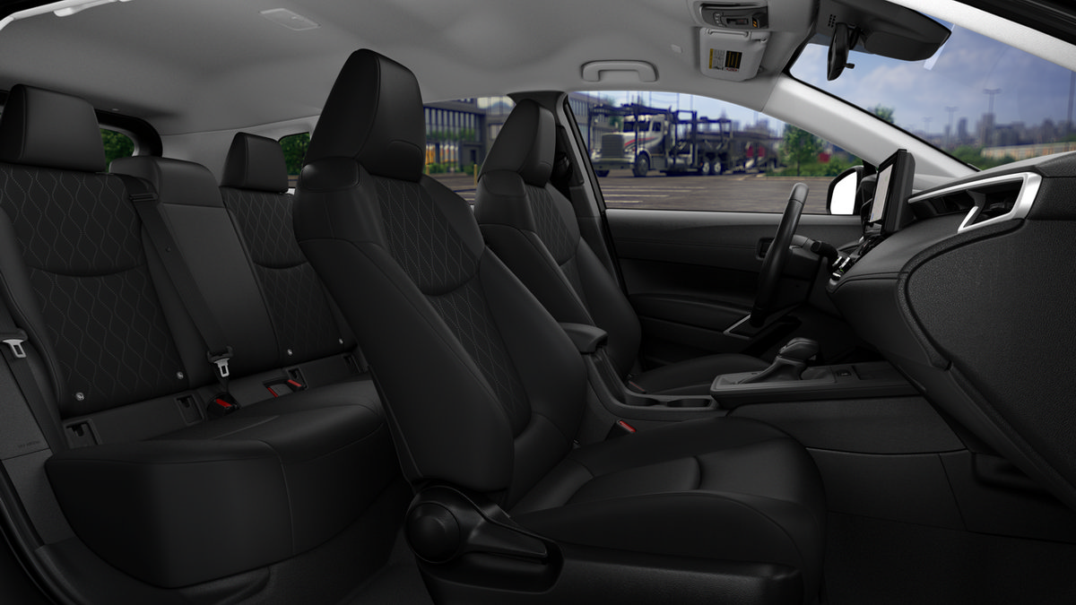 New 2026 Toyota Corolla Cross LE FWD image 20
