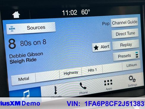 Used 2018 Ford Mustang GT Premium w/ Safe & Smart Package image 38