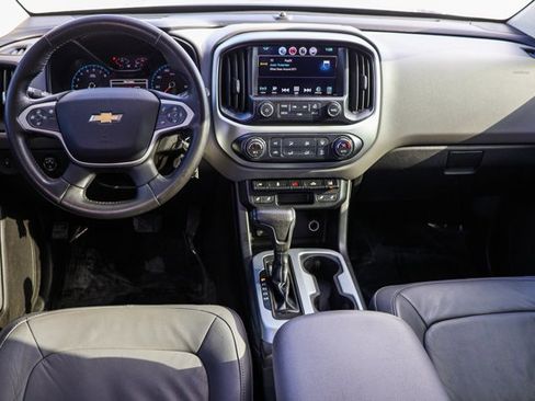 Used 2016 Chevrolet Colorado LT w/ Luxury Package, Chrome image 21