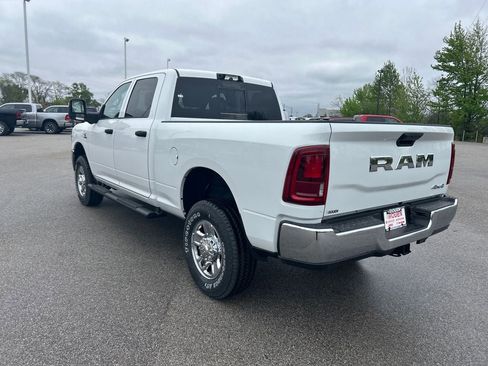 New 2025 RAM 2500 Tradesman AWD/4WD image 4
