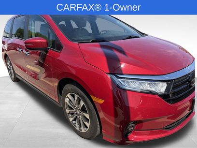 Used 2024 Honda Odyssey EX-L