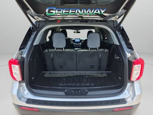 Used 2023 Ford Explorer XLT w/ Equipment Group 202A RWD image 5