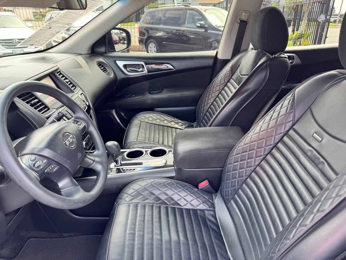 Used 2016 Nissan Pathfinder S FWD image 42