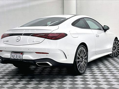 Used 2026 Mercedes-Benz CLE 300 4MATIC image 11