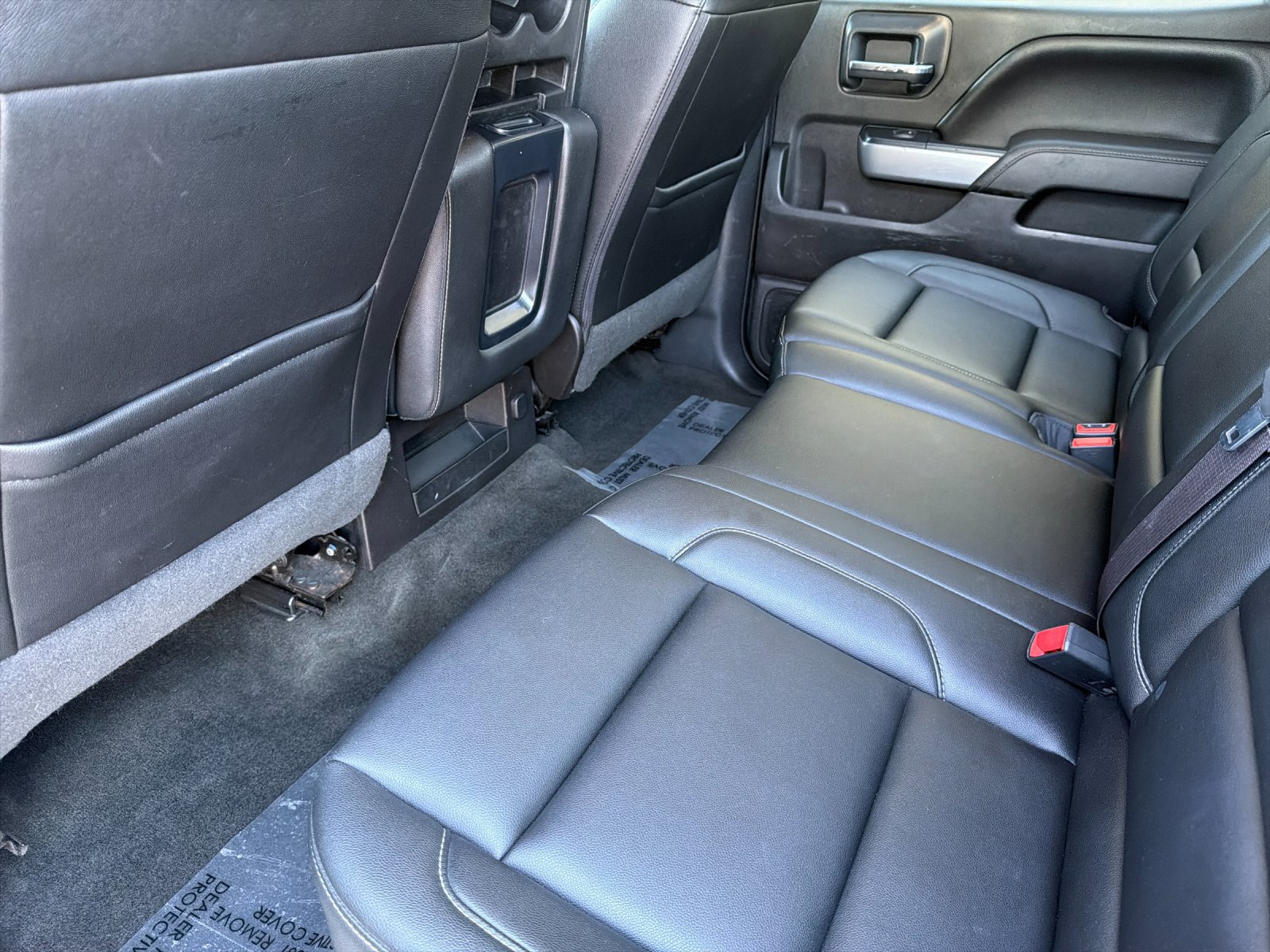Used 2017 Chevrolet Silverado 1500 LT w/ All Star Edition AWD/4WD image 14