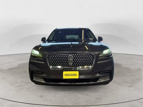 Used 2020 Lincoln Aviator Reserve AWD/4WD image 2