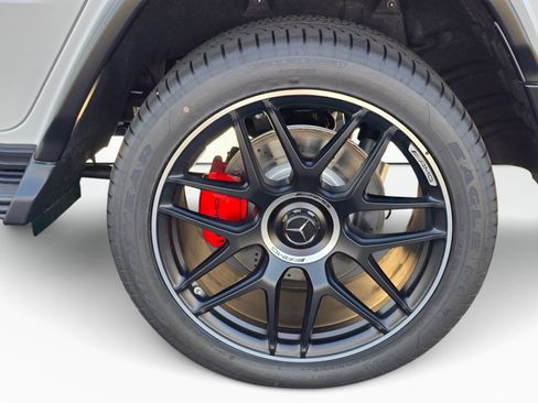 New 2027 Mercedes-Benz G 63 AMG 4MATIC image 20