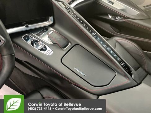 Used 2023 Chevrolet Corvette Stingray Premium Cpe w/ 3LT RWD image 21