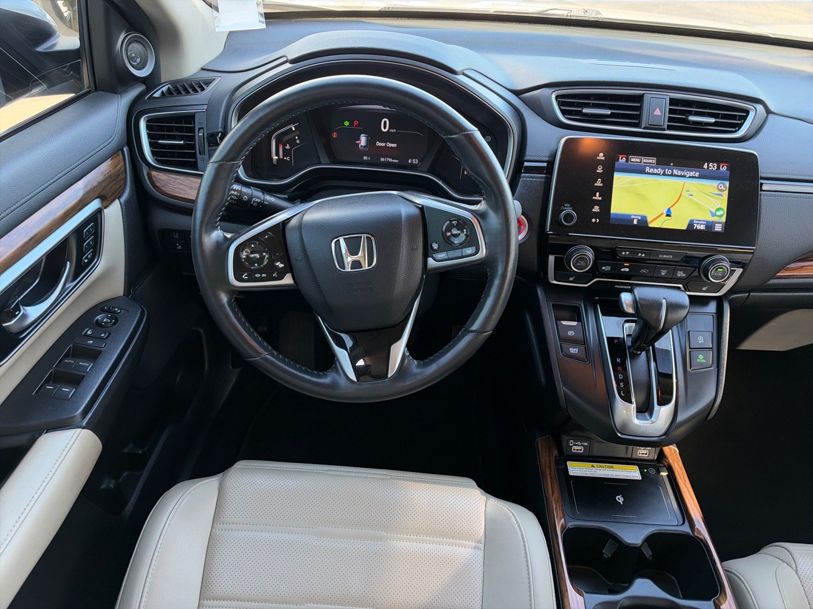 Used 2021 Honda CR-V Touring image 10