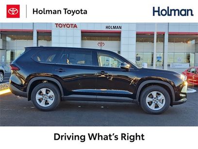 New 2026 Toyota Grand Highlander LE