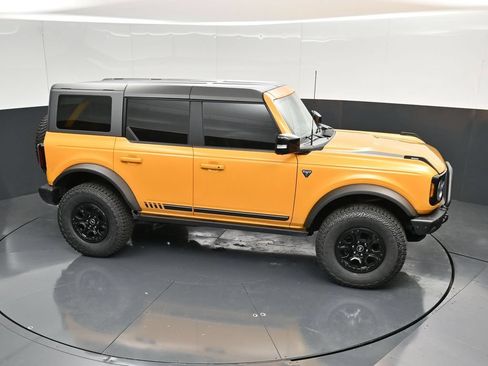 Certified 2021 Ford Bronco First Edition AWD/4WD image 41
