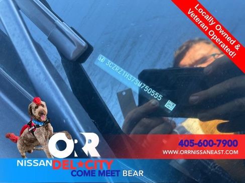 Used 2025 Honda HR-V LX image 4