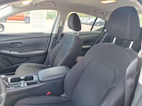 Certified 2024 Nissan Sentra S FWD image 10