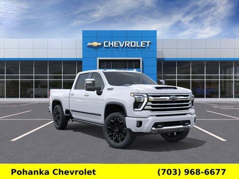 New 2026 Chevrolet Silverado 2500 High Country w/ High Country Premium Package AWD/4WD image 1