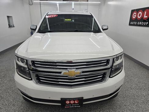 Used 2017 Chevrolet Tahoe Premier RWD image 3