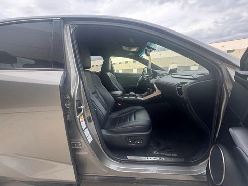 Used 2015 Lexus NX 200t F Sport w/ Navigation System Package AWD/4WD image 12