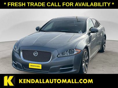 Used 2013 Jaguar XJ AWD