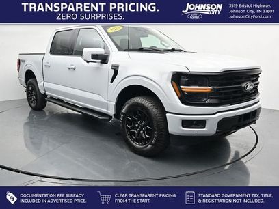 Certified 2025 Ford F150 XLT w/ Equipment Group 302A MID