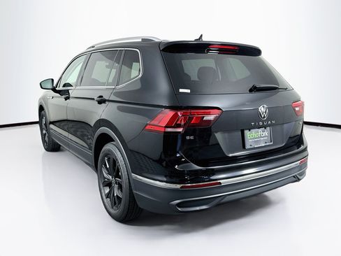 Used 2024 Volkswagen Tiguan SE AWD/4WD image 5