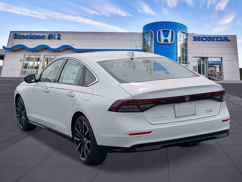 New 2026 Honda Accord Touring image 3