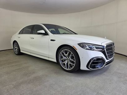 New 2027 Mercedes-Benz S 580 4MATIC Sedan